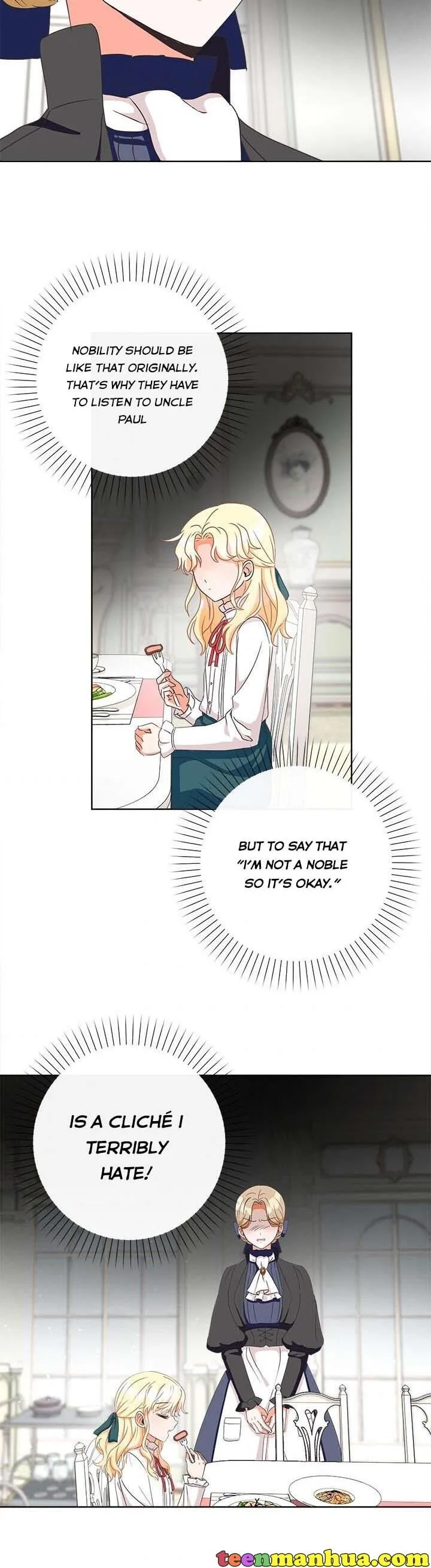 I Will Remove Them From My Life Chapter 4 page 4