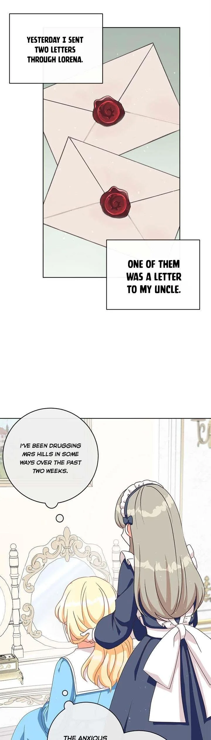 I Will Remove Them From My Life Chapter 4 page 35