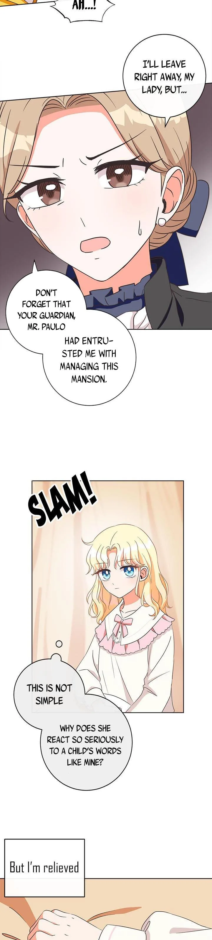 I Will Remove Them From My Life Chapter 3 page 6