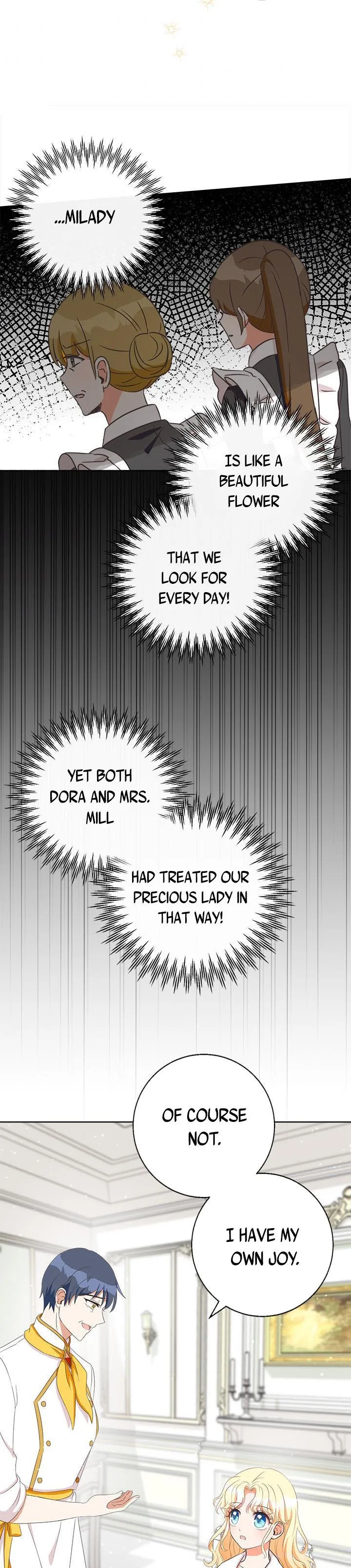 I Will Remove Them From My Life Chapter 3 page 17