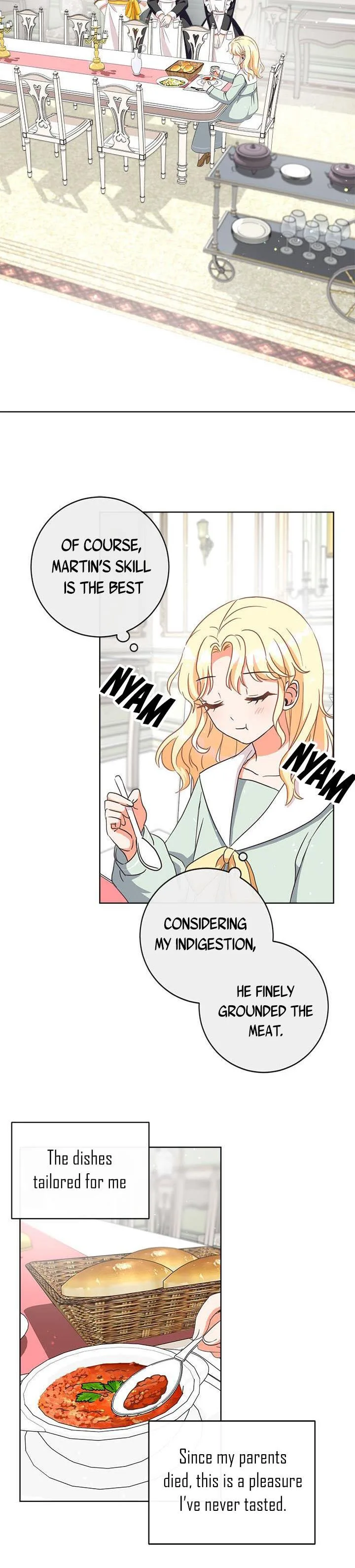 I Will Remove Them From My Life Chapter 3 page 12