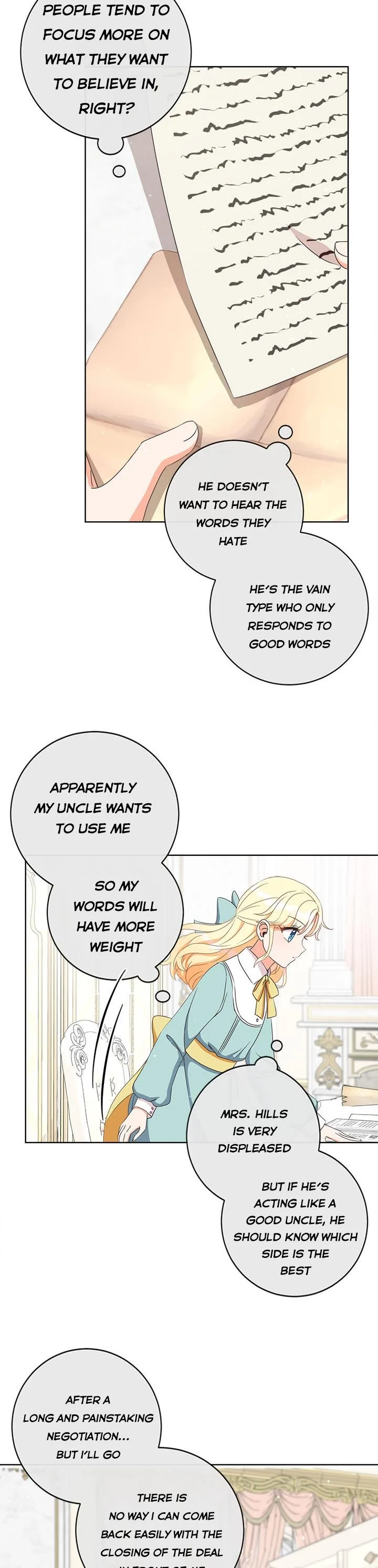 I Will Remove Them From My Life Chapter 5 page 7