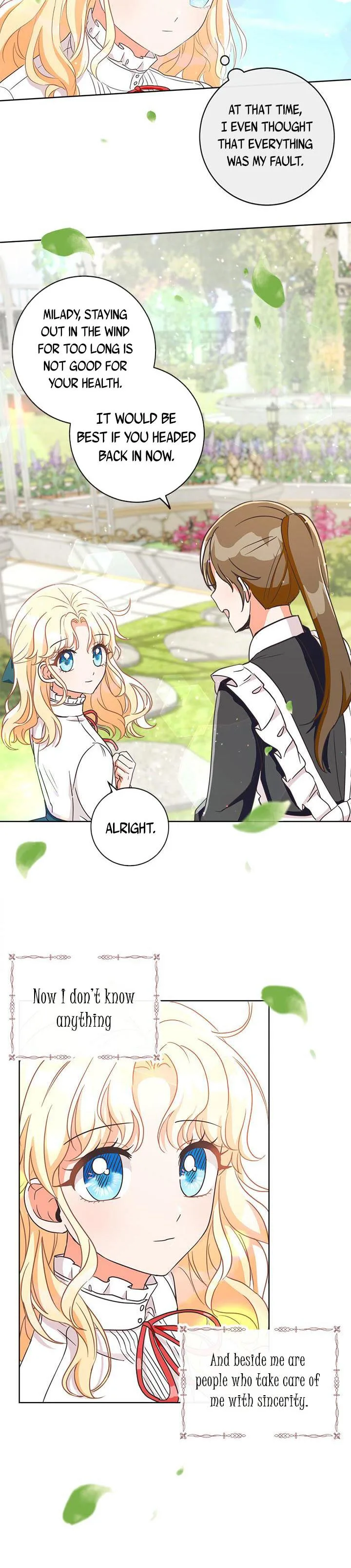 I Will Remove Them From My Life Chapter 3 page 22
