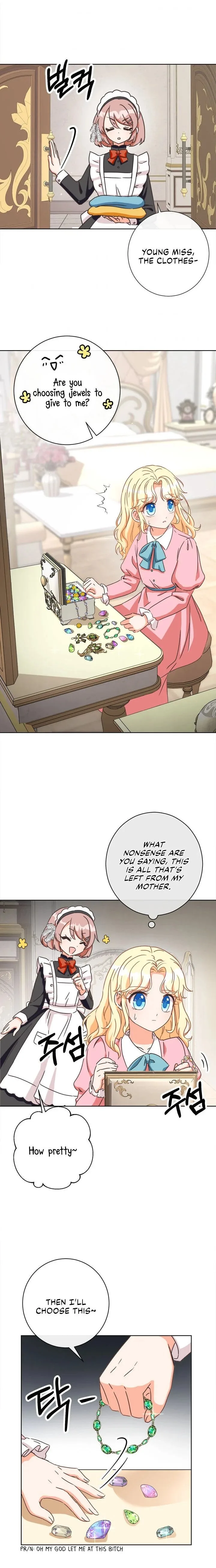 I Will Remove Them From My Life Chapter 1 page 38