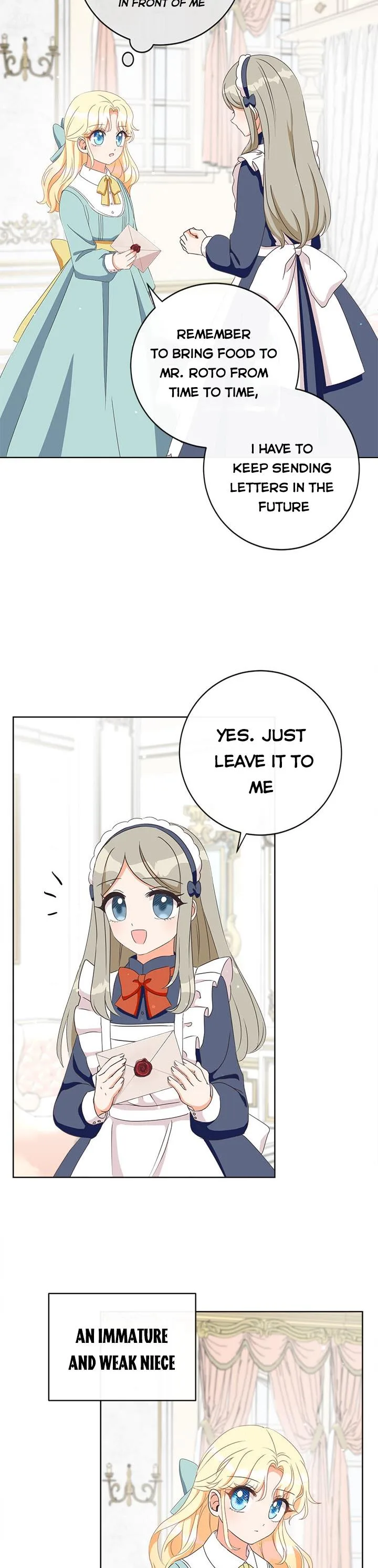 I Will Remove Them From My Life Chapter 5 page 8
