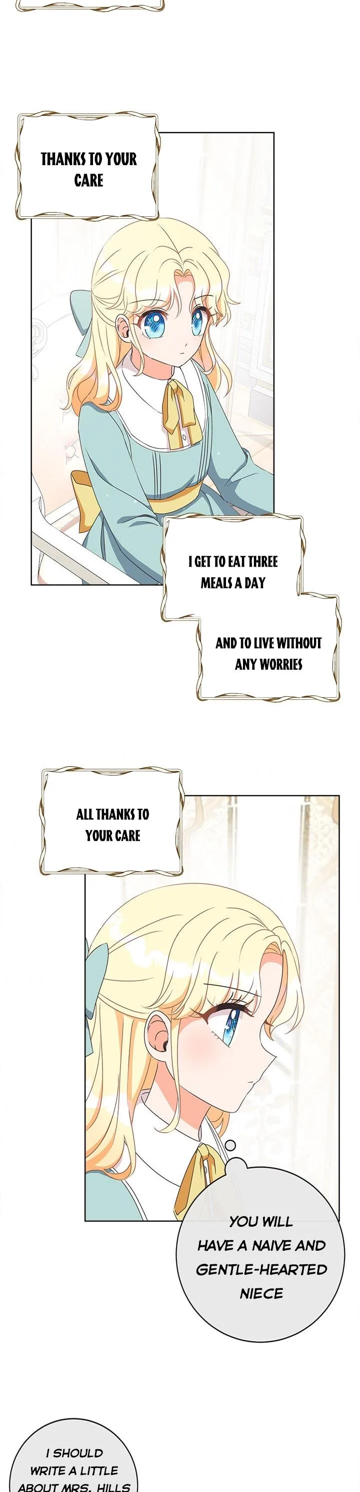 I Will Remove Them From My Life Chapter 5 page 4