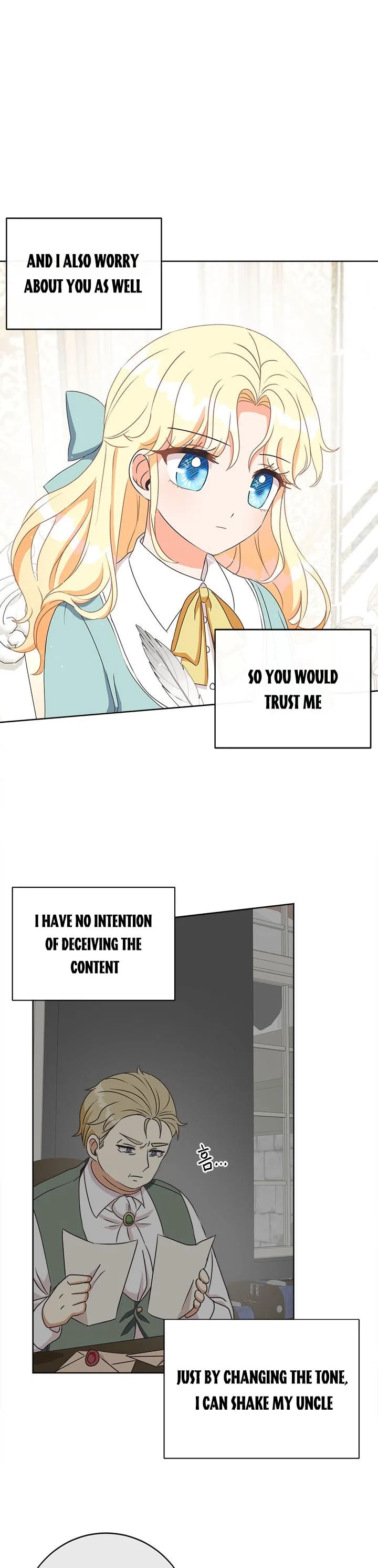 I Will Remove Them From My Life Chapter 5 page 6
