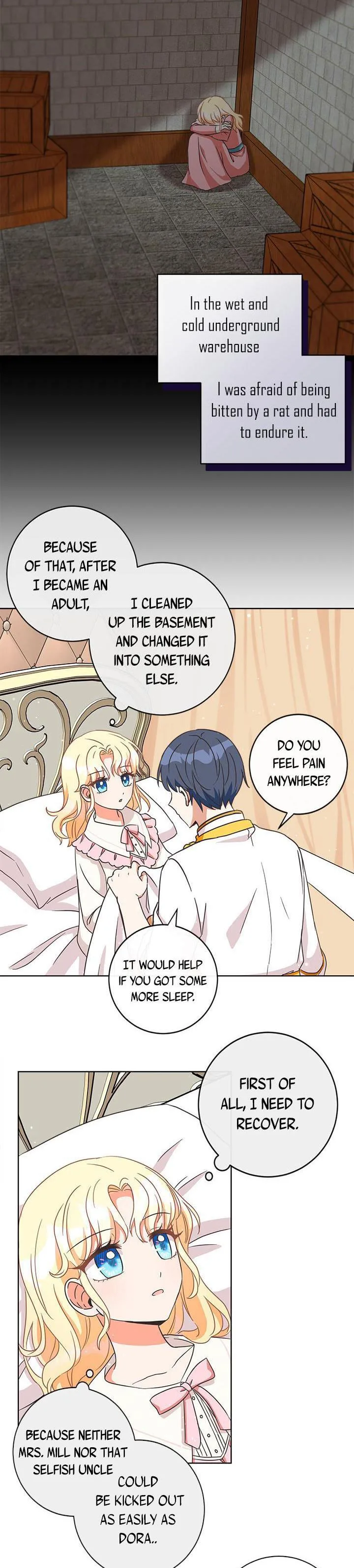 I Will Remove Them From My Life Chapter 3 page 9