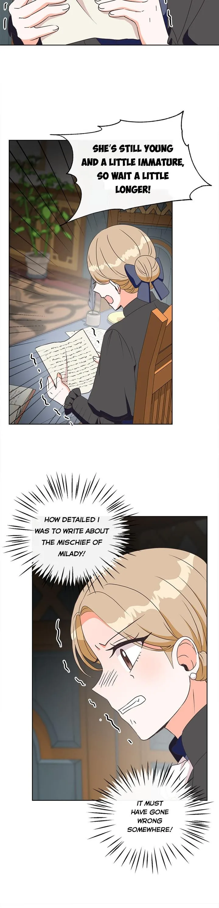 I Will Remove Them From My Life Chapter 5 page 11