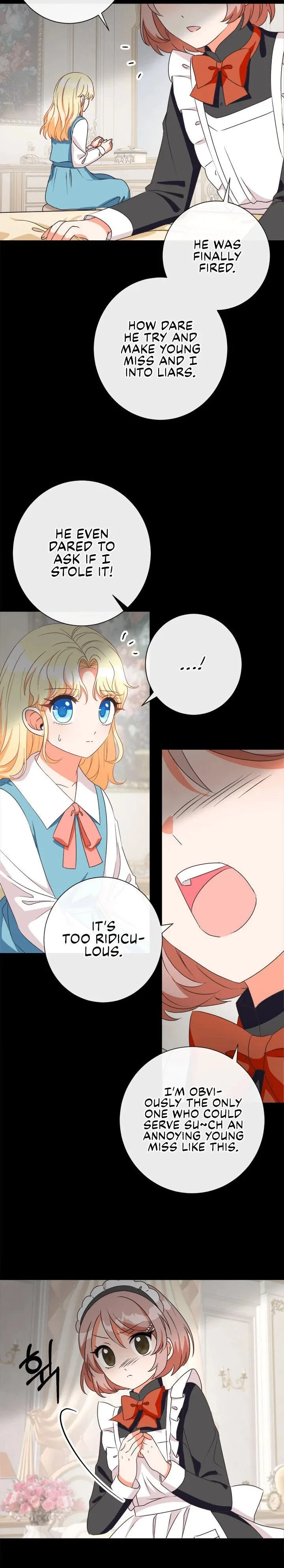 I Will Remove Them From My Life Chapter 1 page 34