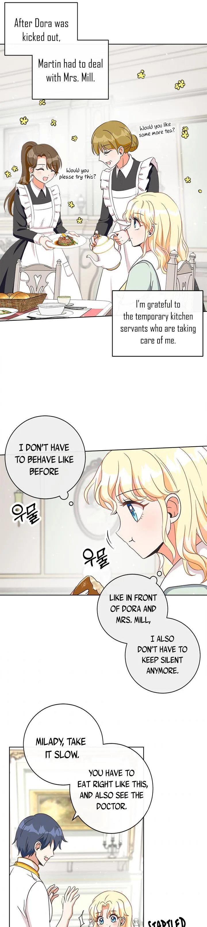 I Will Remove Them From My Life Chapter 3 page 13