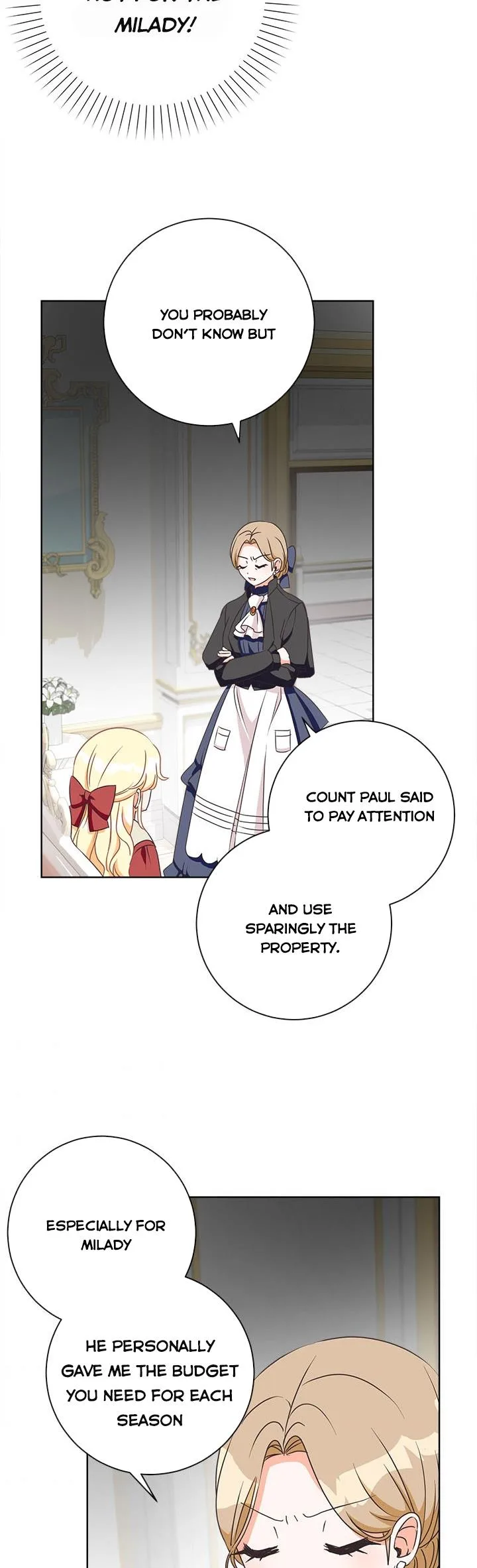 I Will Remove Them From My Life Chapter 5 page 30