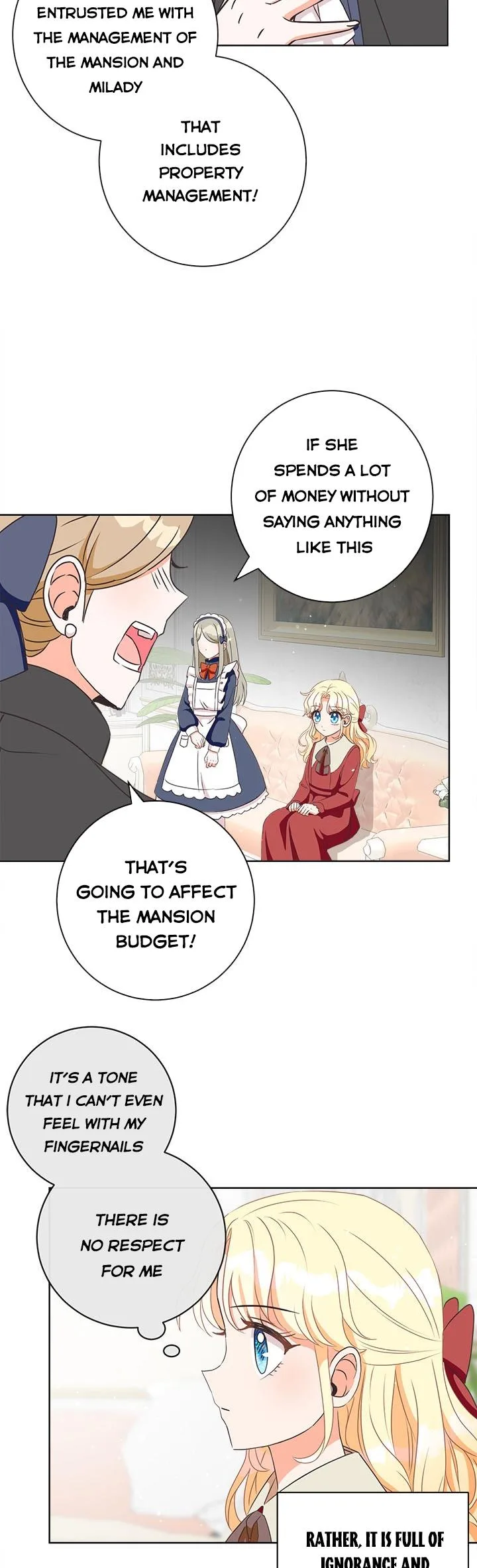 I Will Remove Them From My Life Chapter 5 page 23
