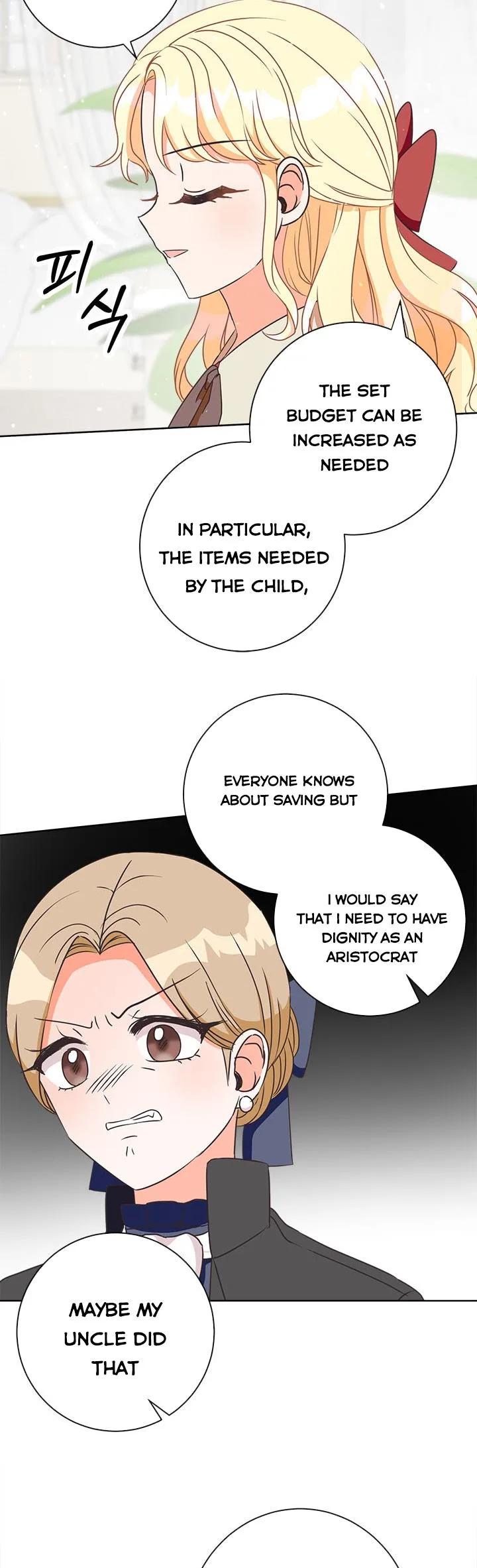 I Will Remove Them From My Life Chapter 5 page 33