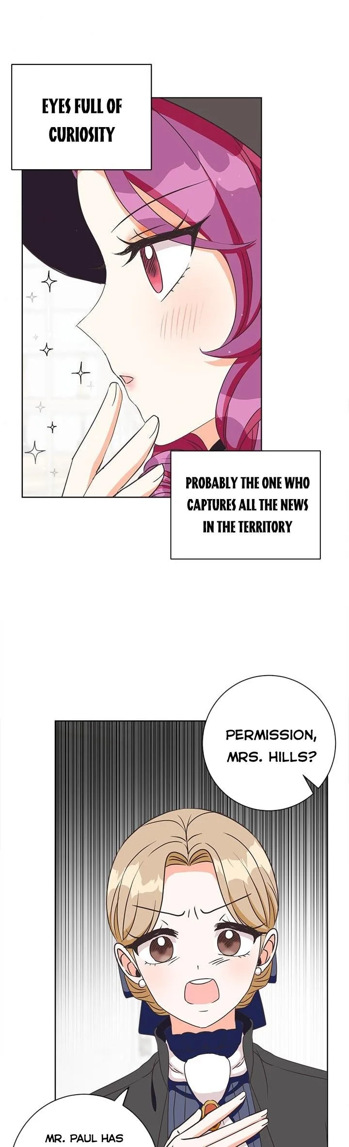 I Will Remove Them From My Life Chapter 5 page 22