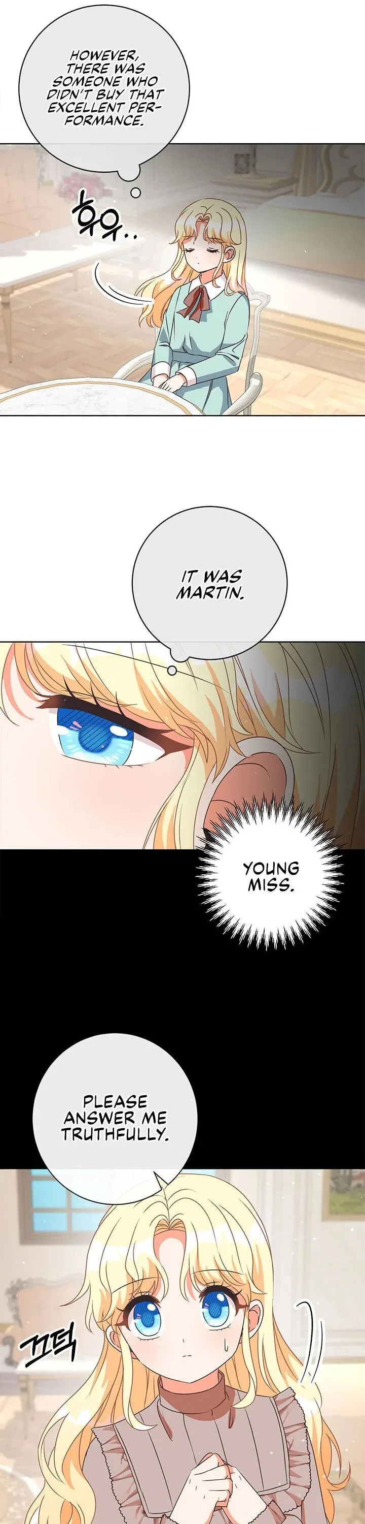 I Will Remove Them From My Life Chapter 1 page 31