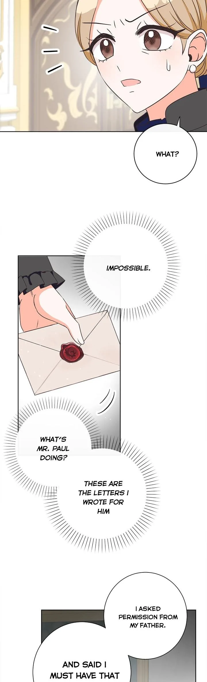 I Will Remove Them From My Life Chapter 5 page 36