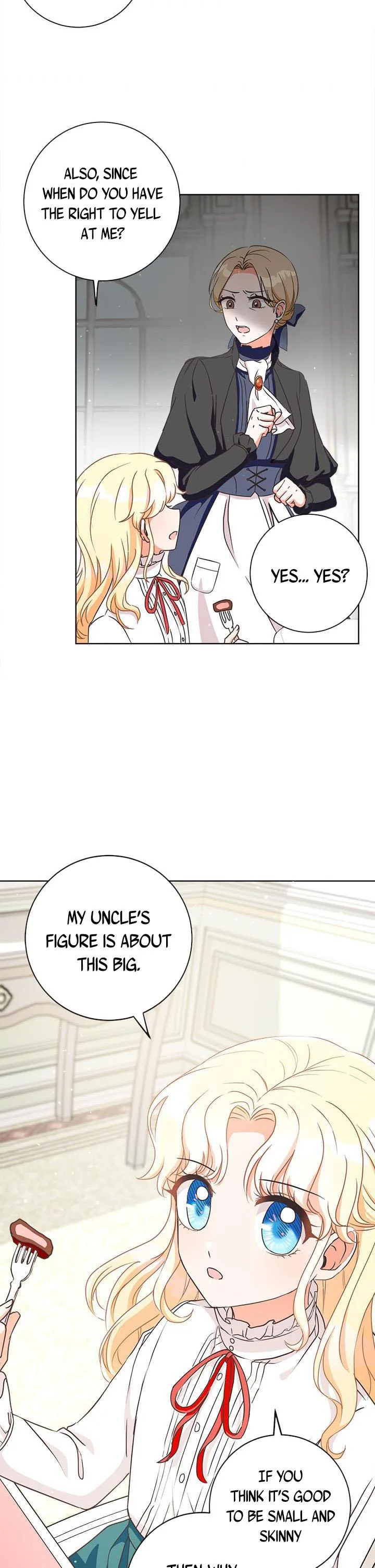 I Will Remove Them From My Life Chapter 3 page 31