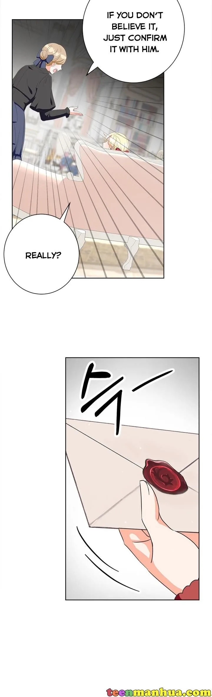I Will Remove Them From My Life Chapter 5 page 34