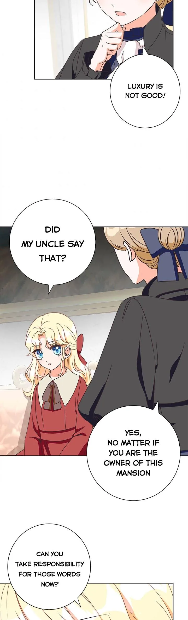 I Will Remove Them From My Life Chapter 5 page 31