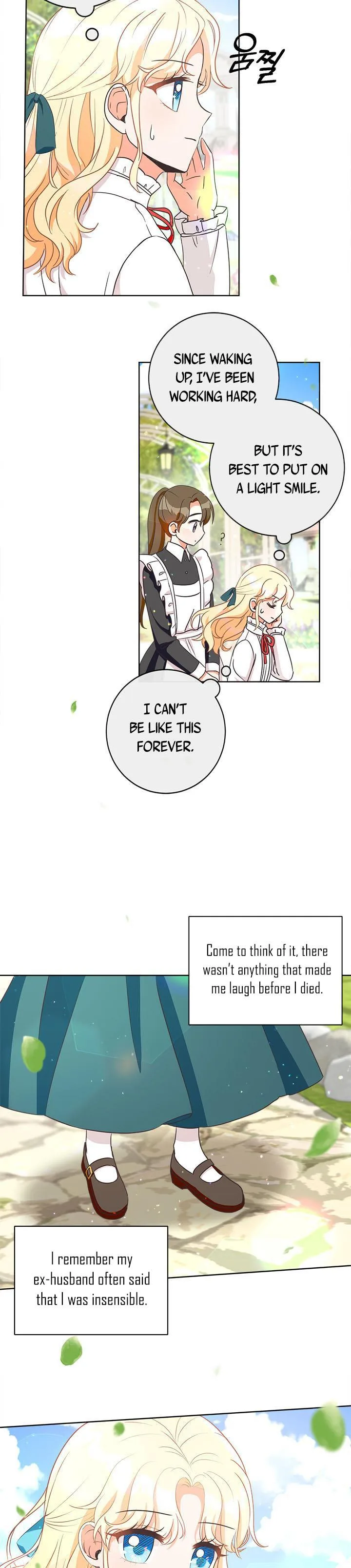 I Will Remove Them From My Life Chapter 3 page 21