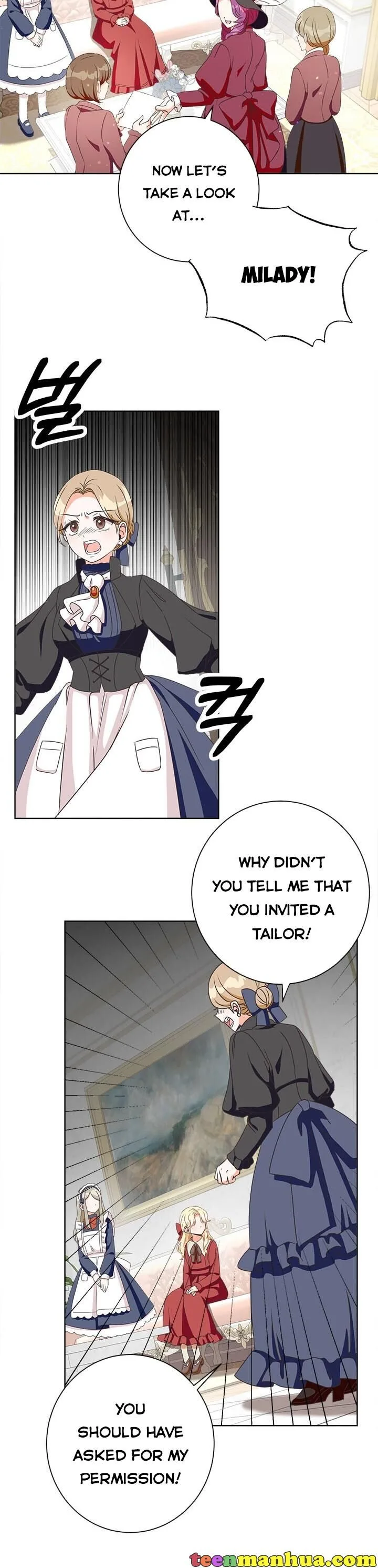 I Will Remove Them From My Life Chapter 5 page 20