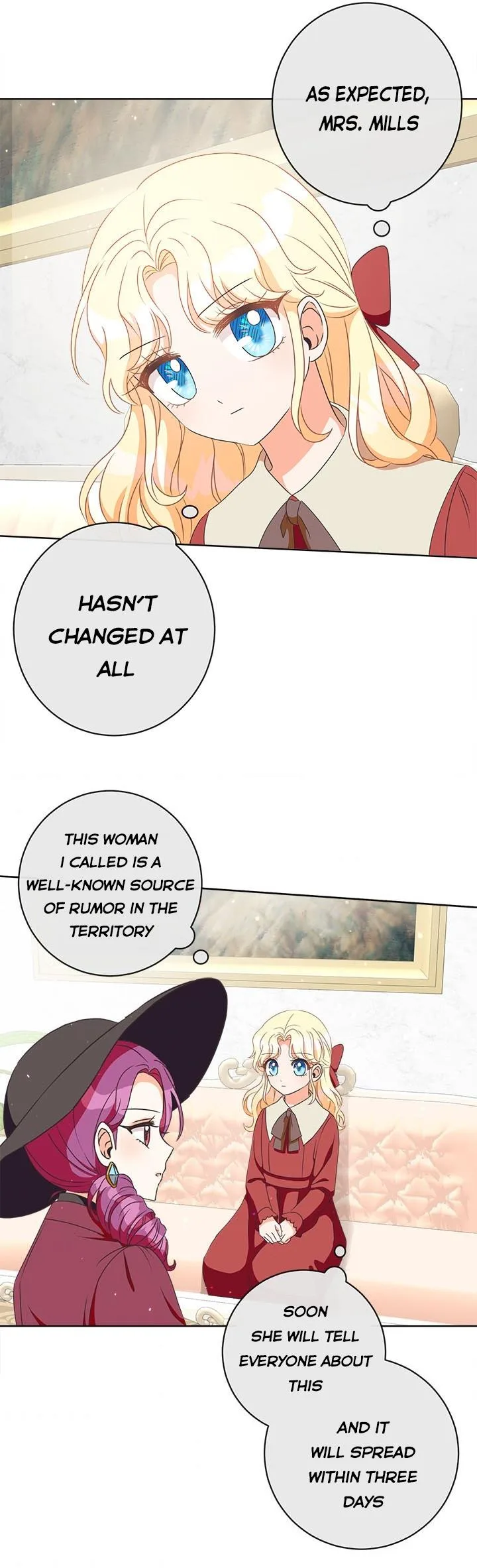 I Will Remove Them From My Life Chapter 5 page 21