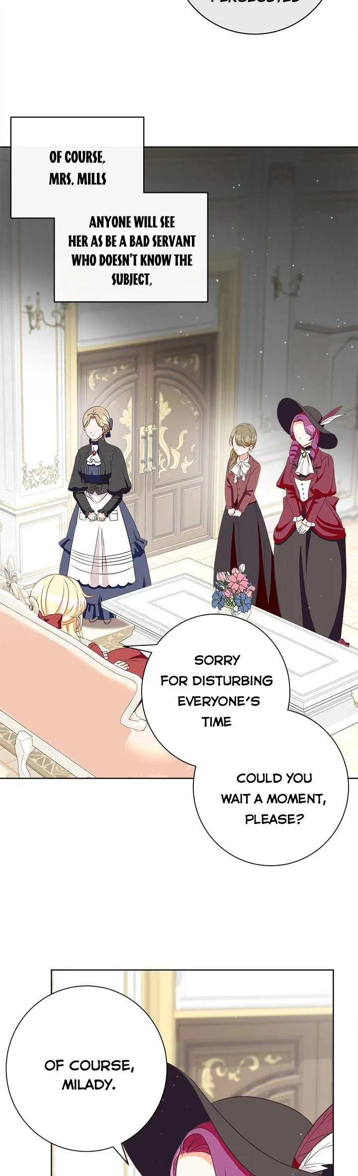 I Will Remove Them From My Life Chapter 5 page 25