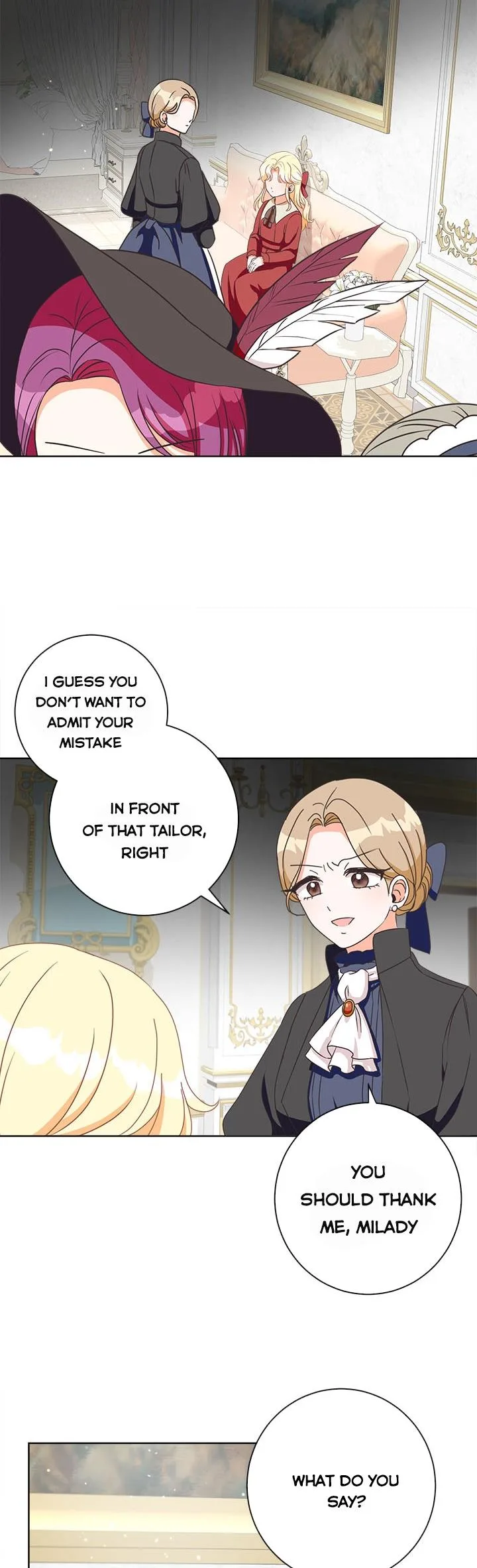 I Will Remove Them From My Life Chapter 5 page 27