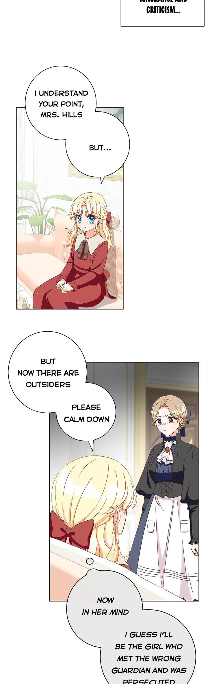 I Will Remove Them From My Life Chapter 5 page 24