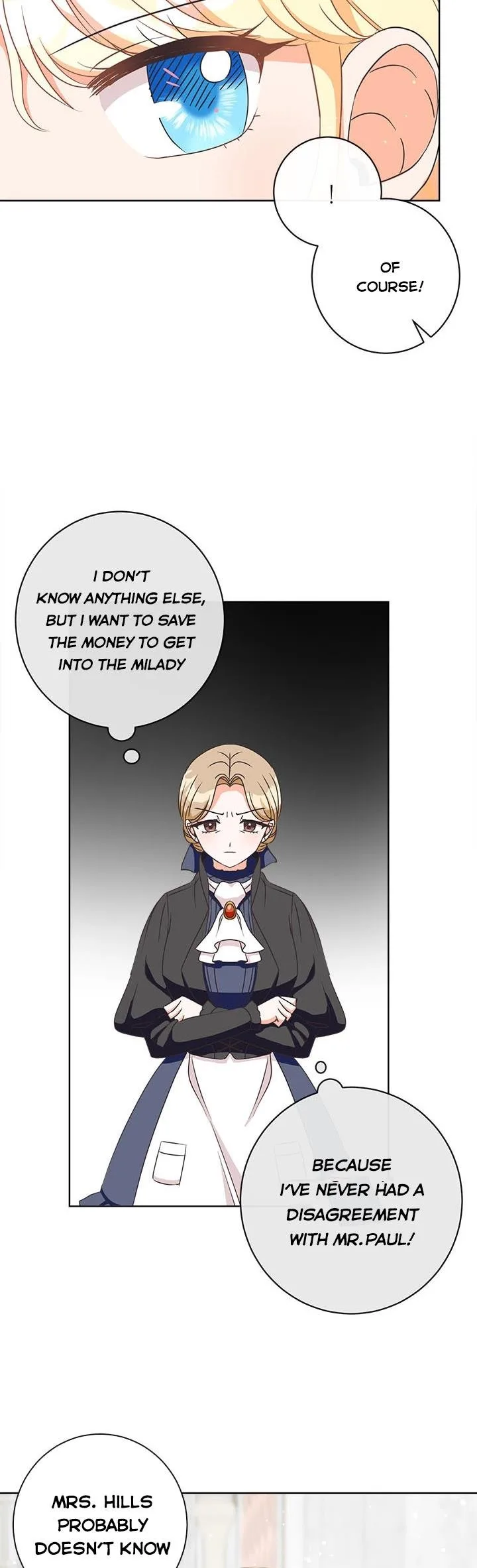 I Will Remove Them From My Life Chapter 5 page 32