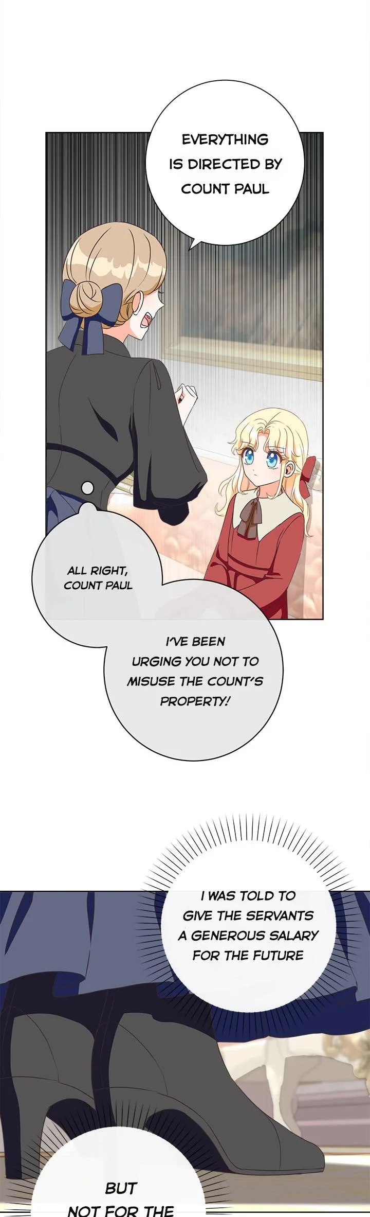 I Will Remove Them From My Life Chapter 5 page 29