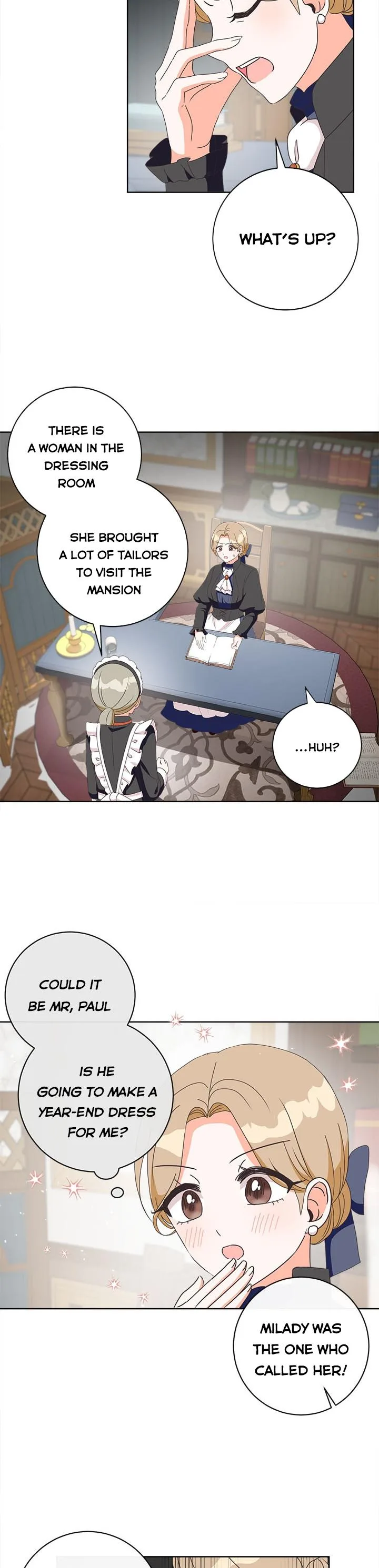 I Will Remove Them From My Life Chapter 5 page 16