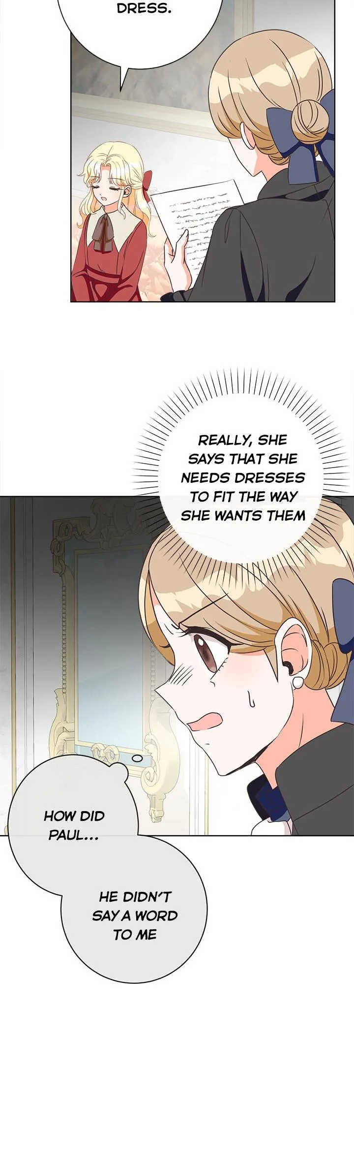 I Will Remove Them From My Life Chapter 5 page 37