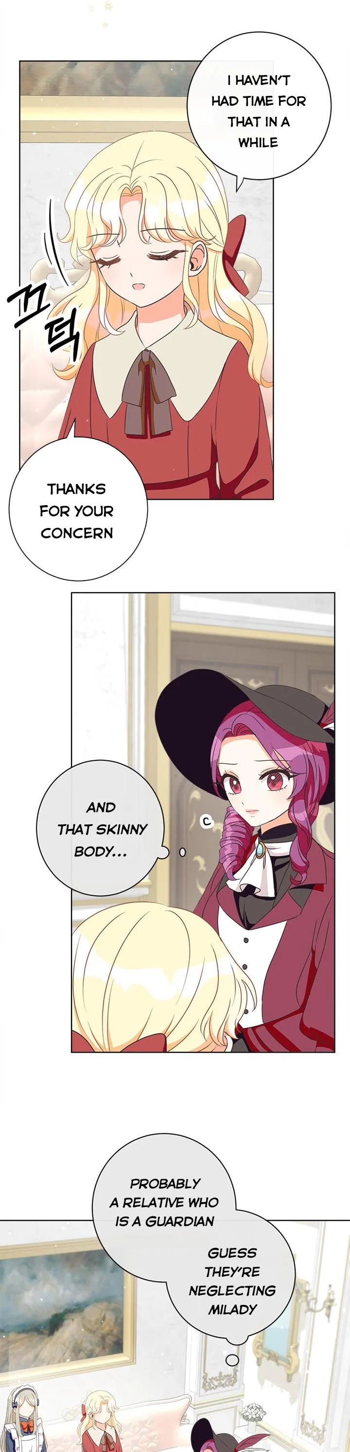 I Will Remove Them From My Life Chapter 5 page 19