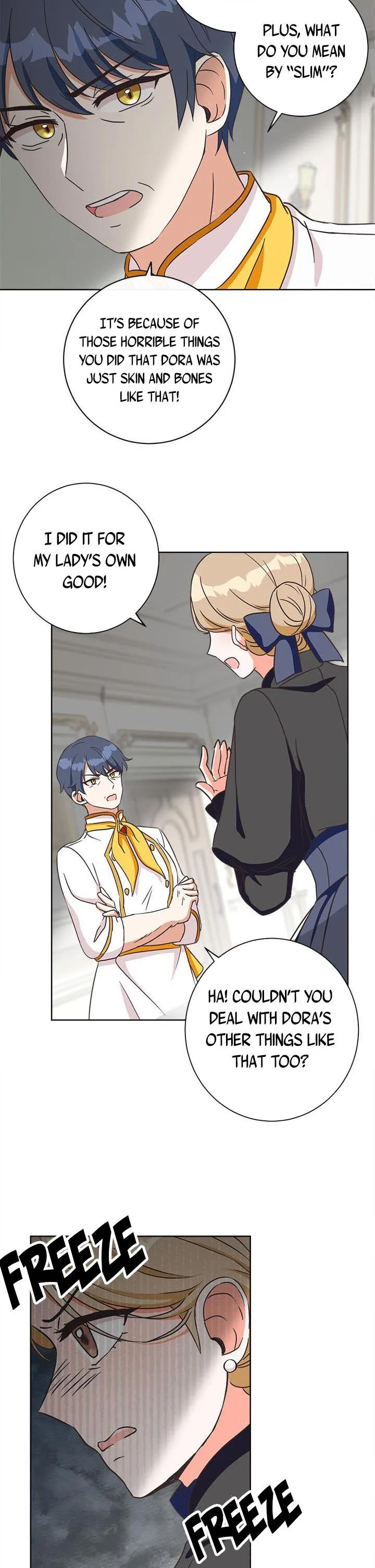 I Will Remove Them From My Life Chapter 3 page 29