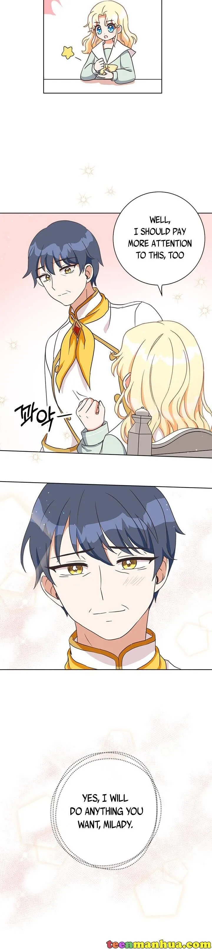 I Will Remove Them From My Life Chapter 3 page 19