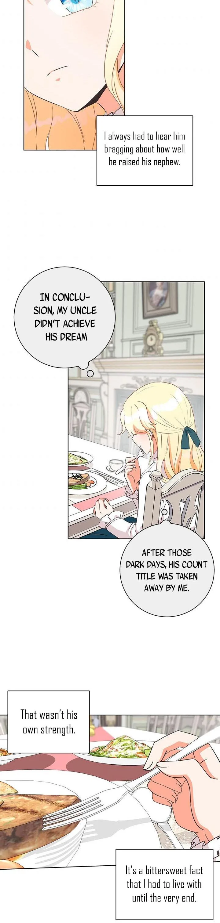 I Will Remove Them From My Life Chapter 3 page 27