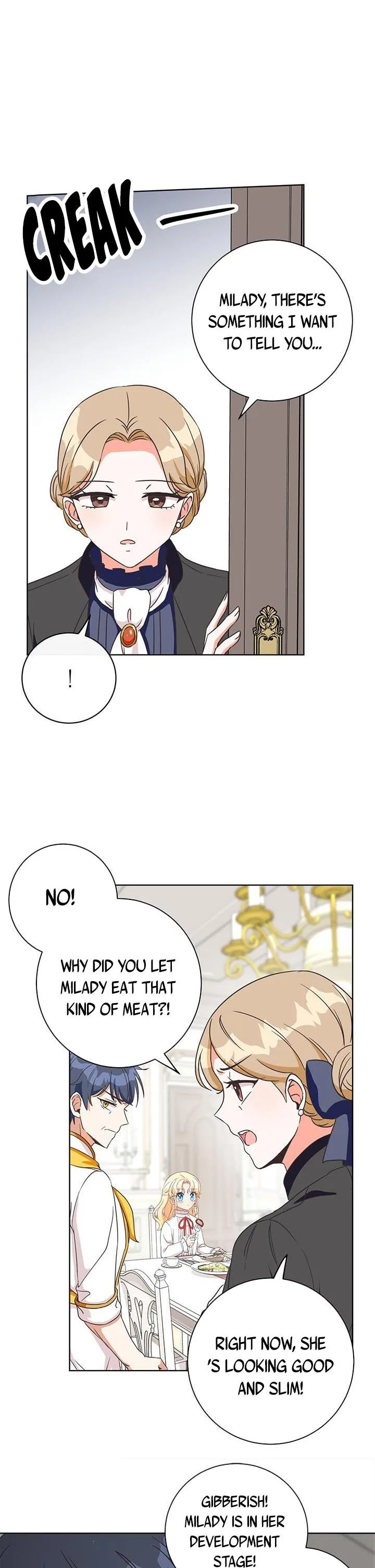 I Will Remove Them From My Life Chapter 3 page 28