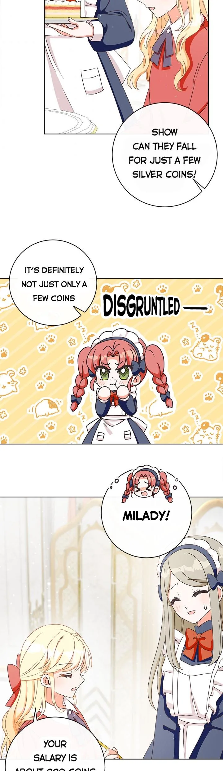 I Will Remove Them From My Life Chapter 8 page 4