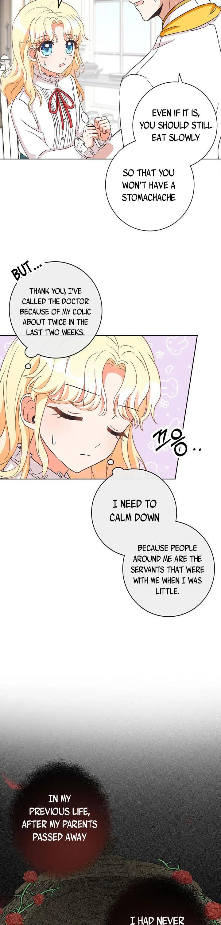I Will Remove Them From My Life Chapter 3 page 25