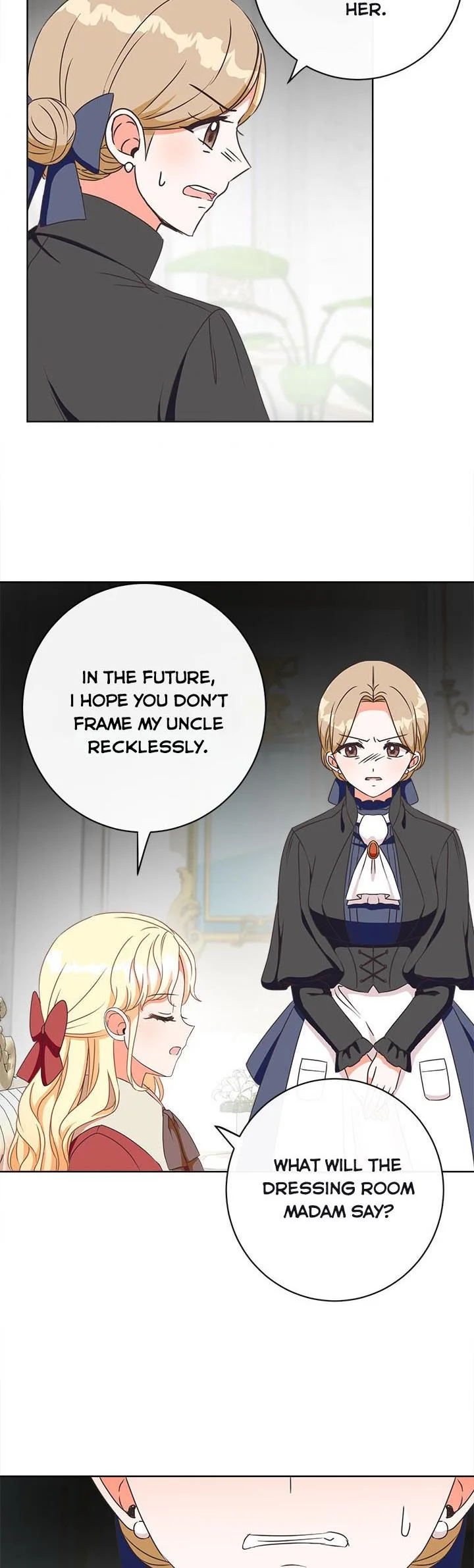I Will Remove Them From My Life Chapter 6 page 5