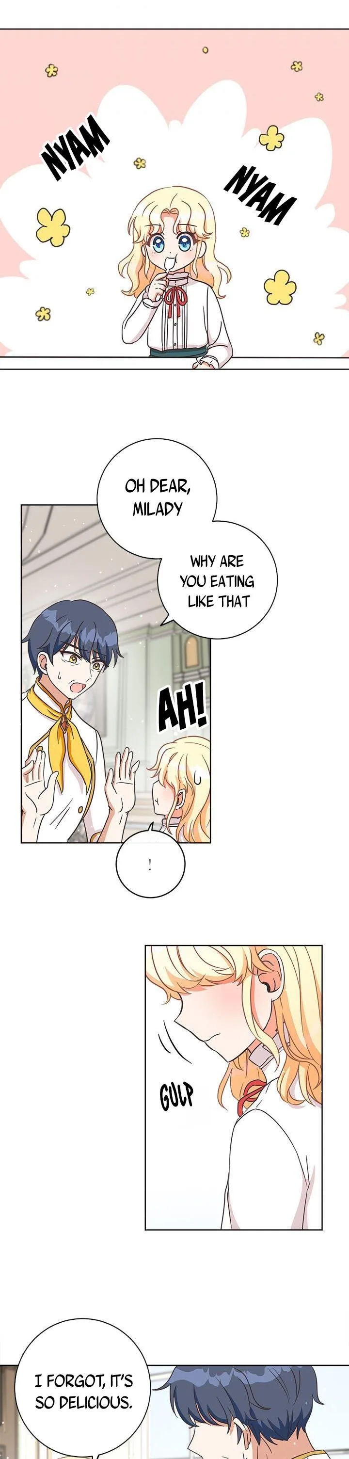 I Will Remove Them From My Life Chapter 3 page 24