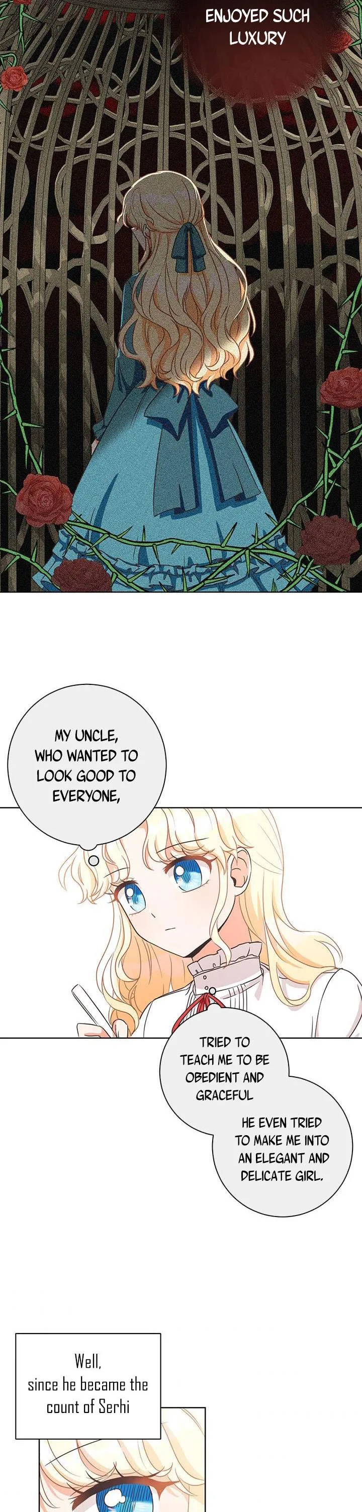 I Will Remove Them From My Life Chapter 3 page 26