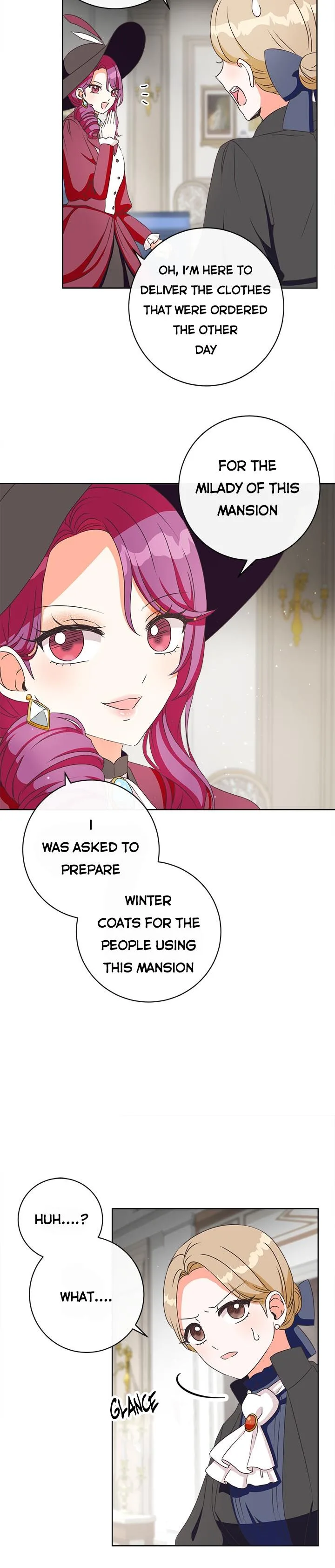 I Will Remove Them From My Life Chapter 8 page 11