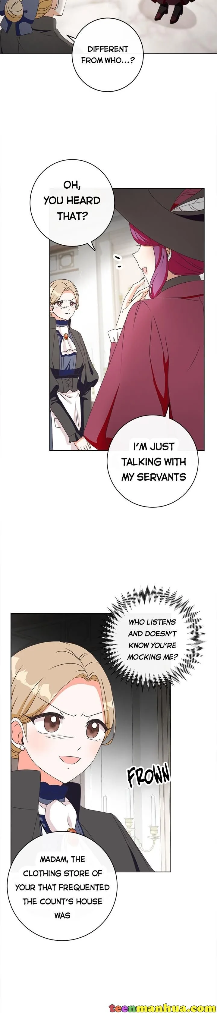 I Will Remove Them From My Life Chapter 8 page 13