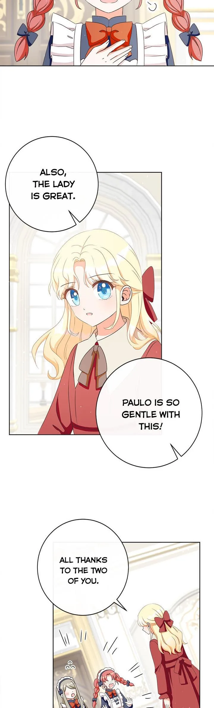 I Will Remove Them From My Life Chapter 6 page 12