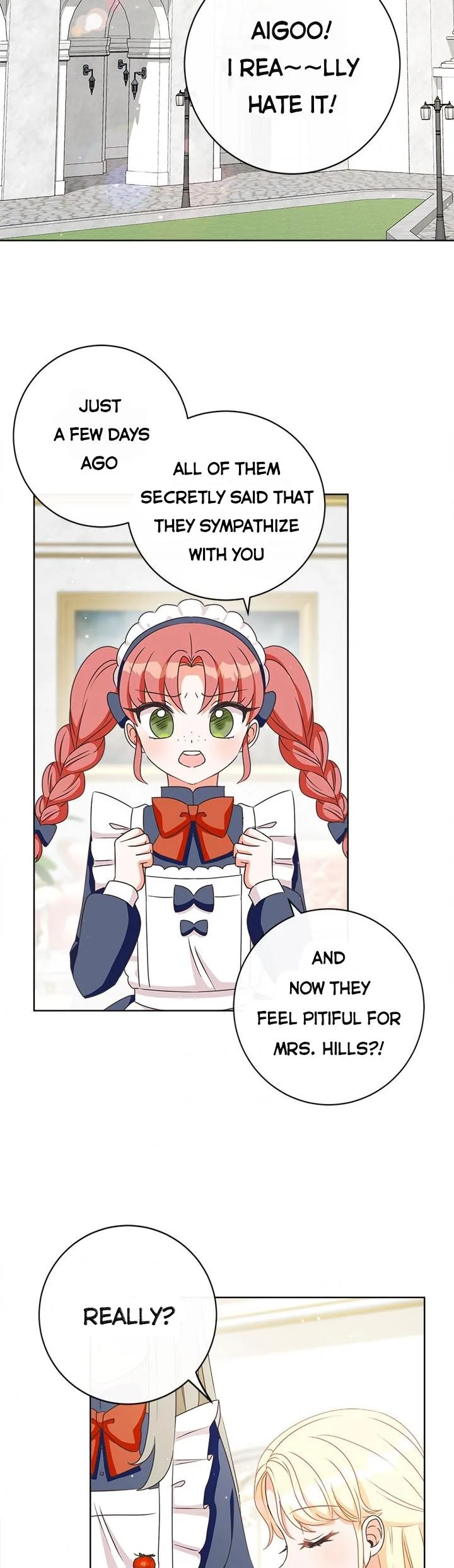 I Will Remove Them From My Life Chapter 8 page 3