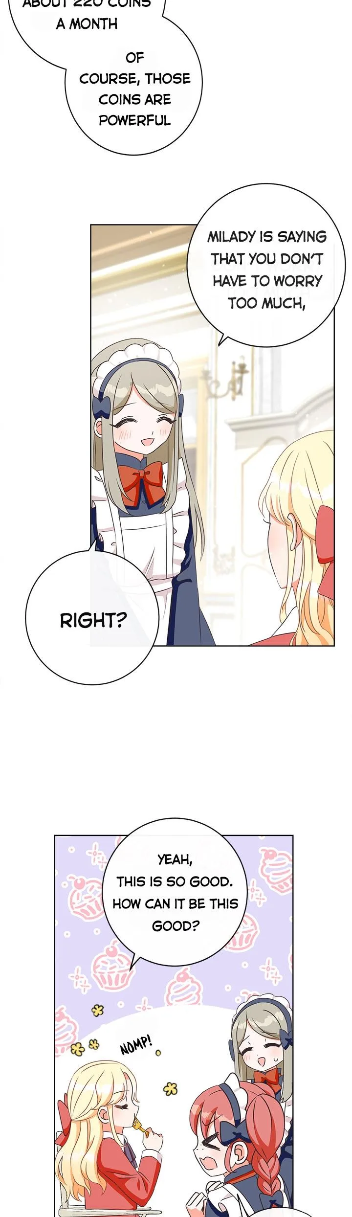 I Will Remove Them From My Life Chapter 8 page 5