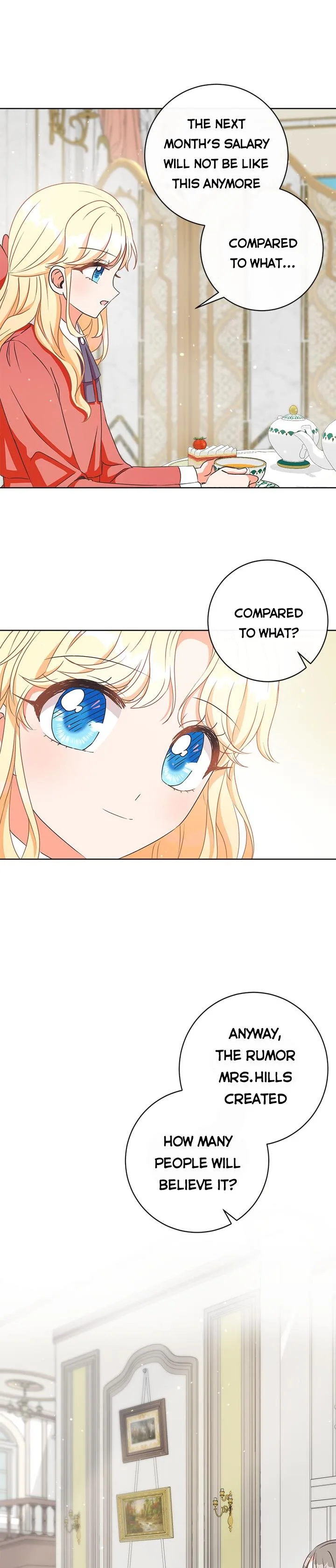 I Will Remove Them From My Life Chapter 8 page 9